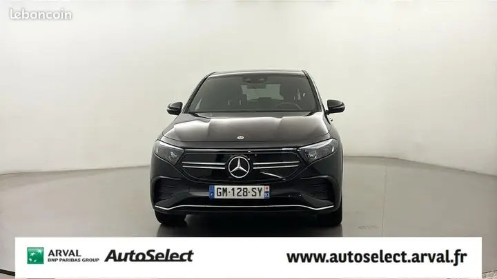 Mercedes-Benz Eqa