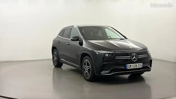 Mercedes-Benz Eqa 2023 photo 2