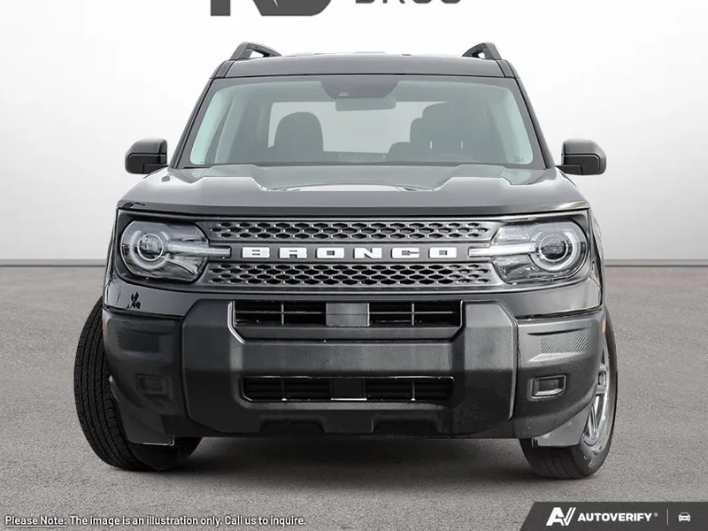 Ford Bronco Sport 2026 photo 2