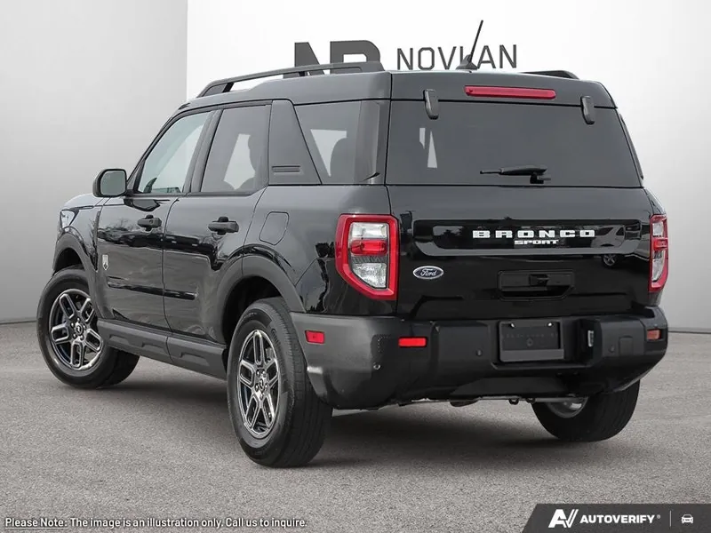 Ford Bronco Sport 2026 photo 4