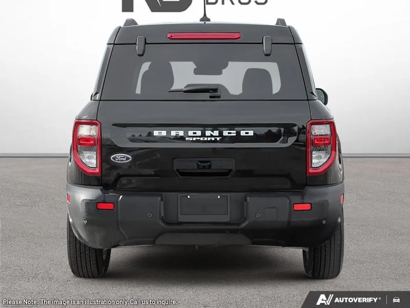Ford Bronco Sport 2026 photo 5