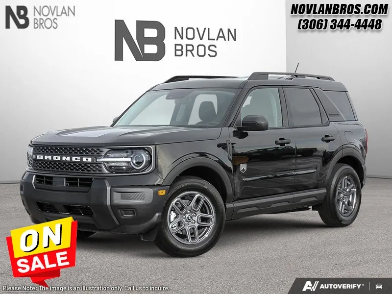Ford Bronco Sport