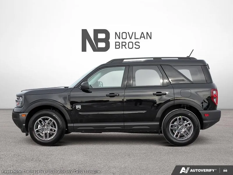 Ford Bronco Sport 2026 photo 3