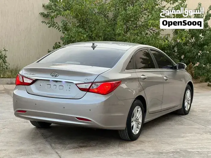 Hyundai Sonata 2010 photo 4