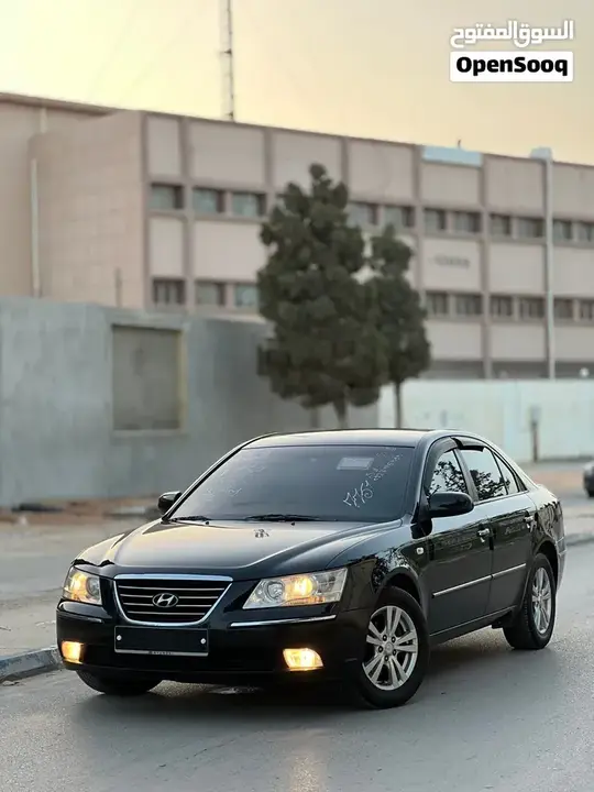 Hyundai Sonata 2010 photo 5