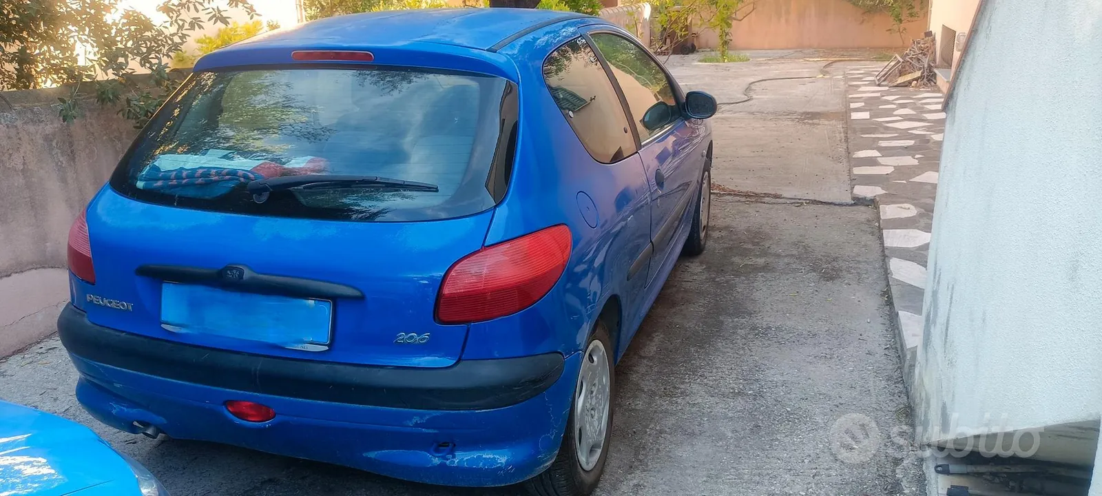 Peugeot 206
