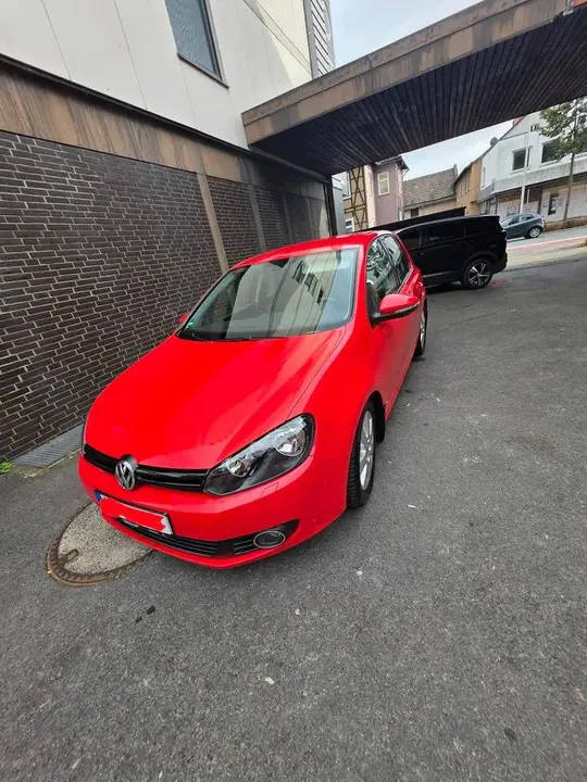 Volkswagen Golf 6