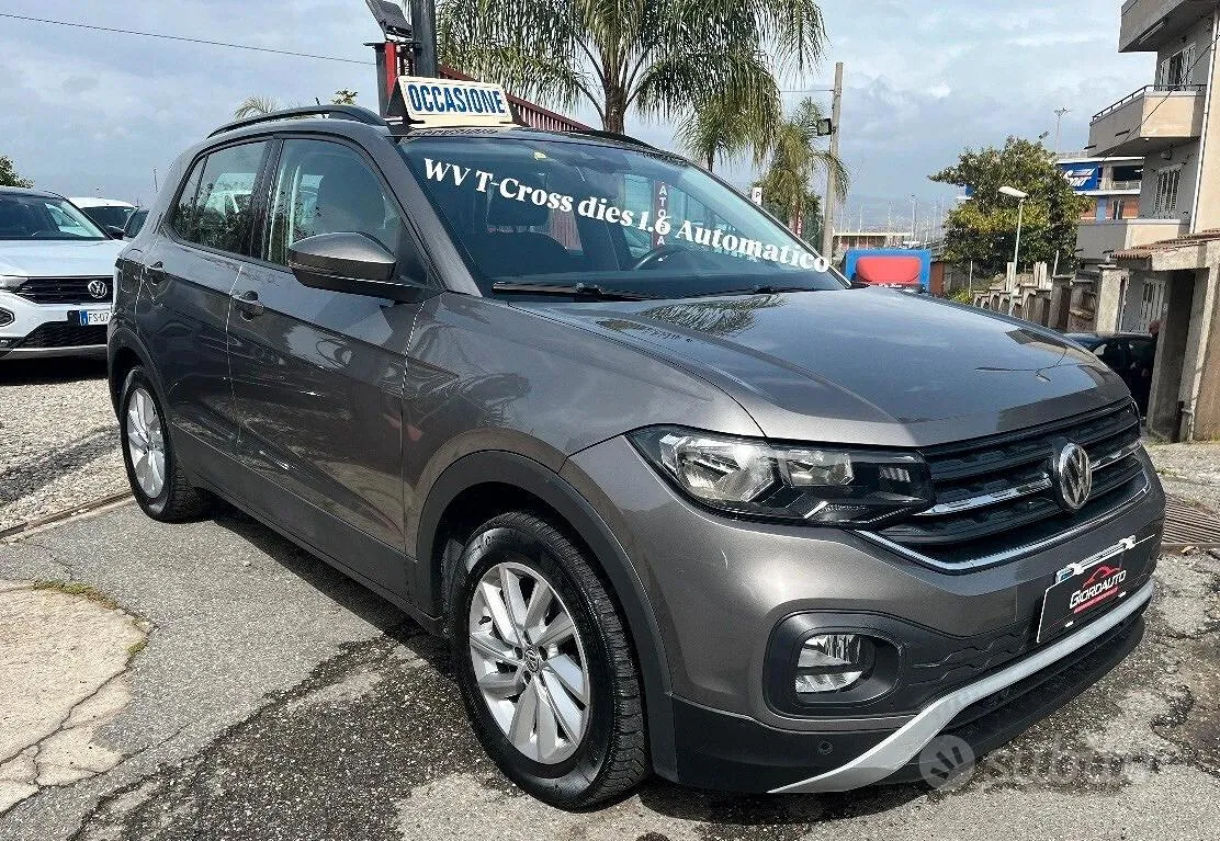Volkswagen T-Cross 2019 photo 3