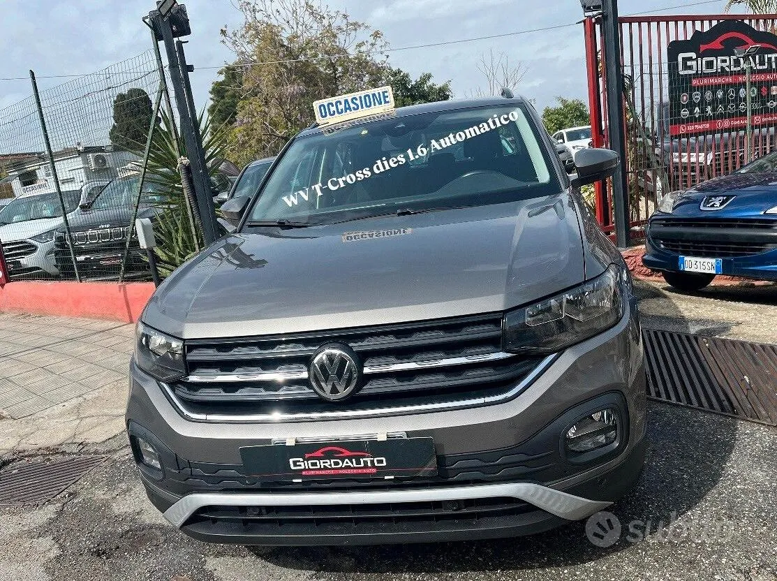 Volkswagen T-Cross 2019 photo 2
