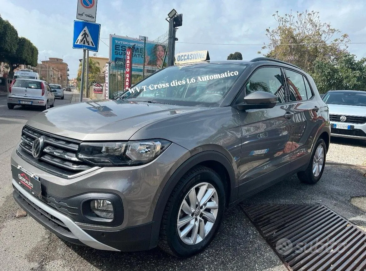Volkswagen T-Cross