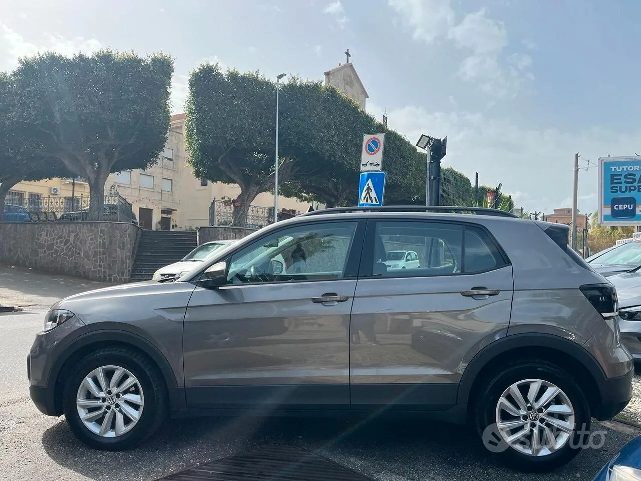 Volkswagen T-Cross 2019 photo 5
