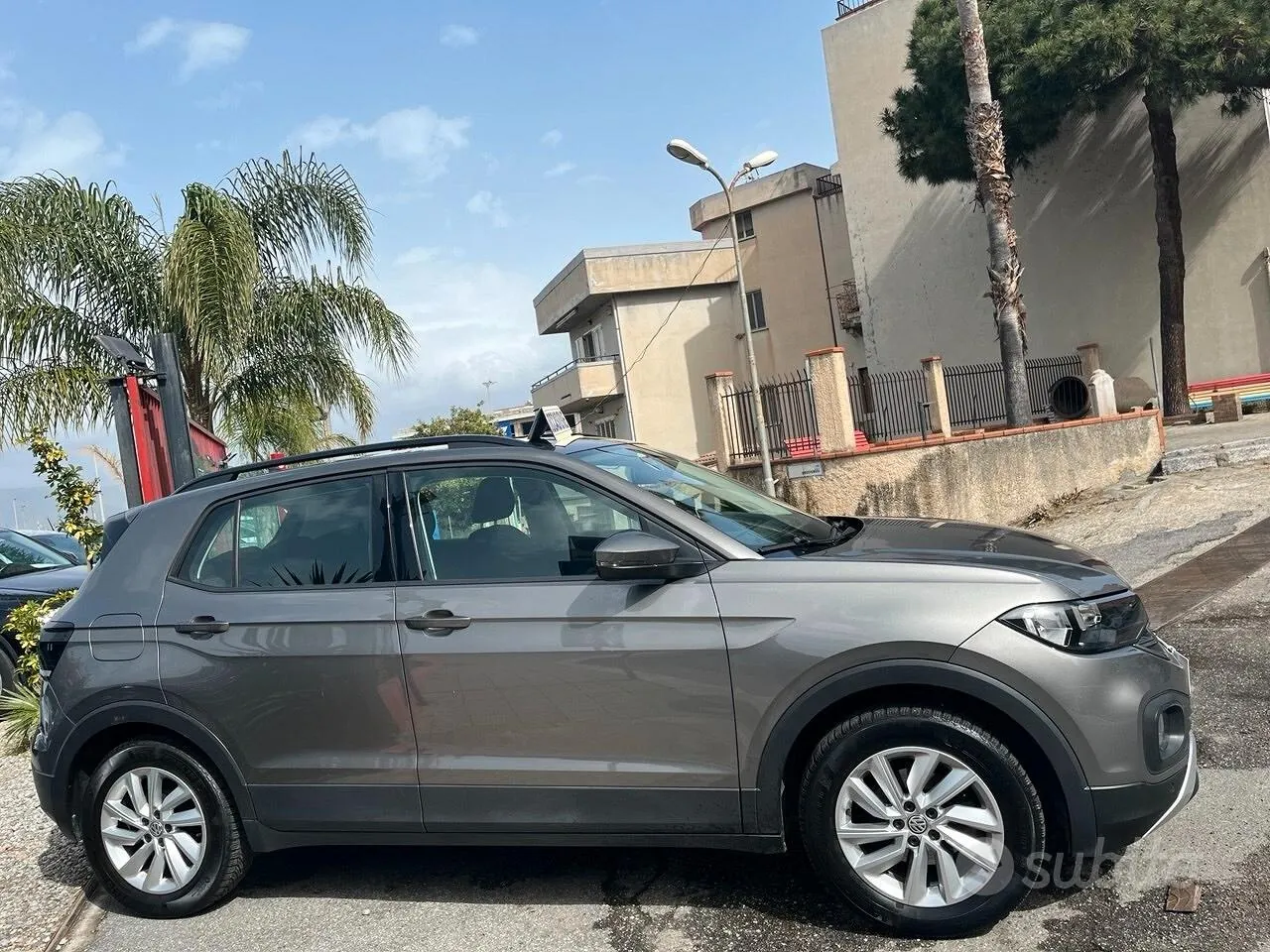 Volkswagen T-Cross 2019 photo 4
