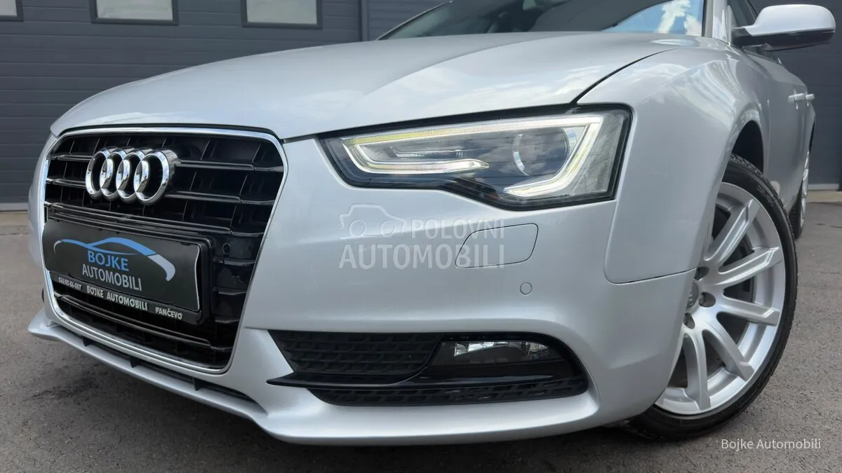 Audi A5 2013 photo 4