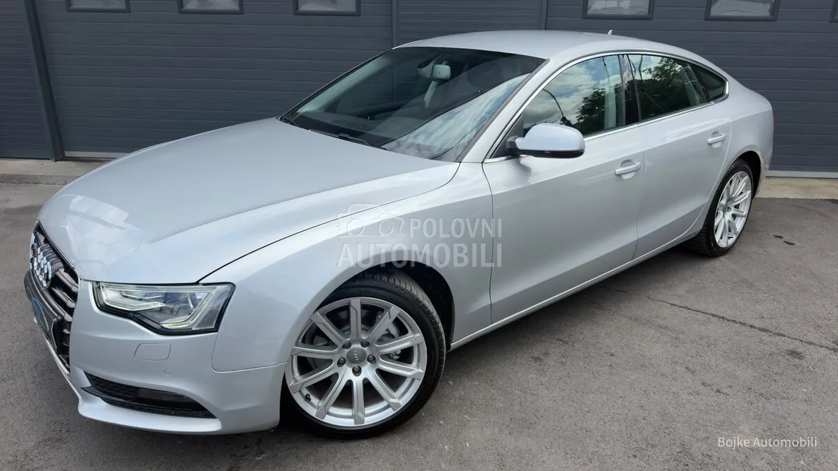 Audi A5