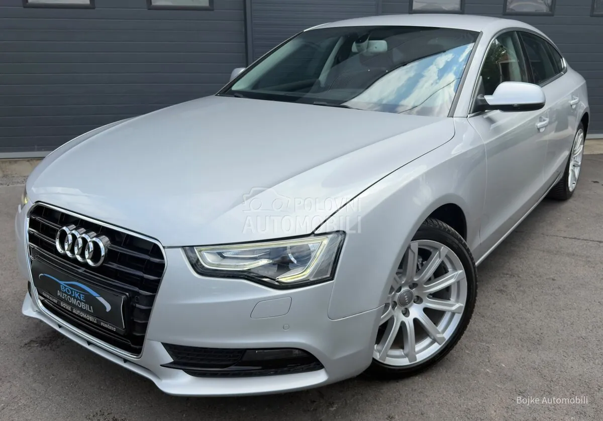 Audi A5