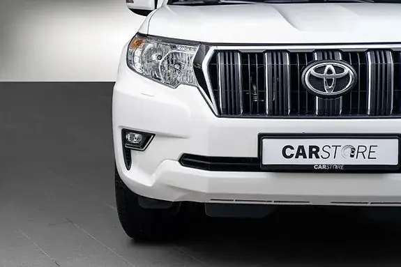 Toyota Land Cruiser 2022 photo 5