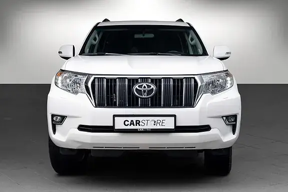 Toyota Land Cruiser 2022 photo 4
