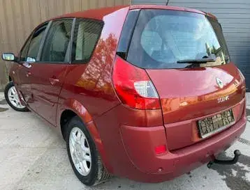 Renault Grand Scenic 2008 photo 2