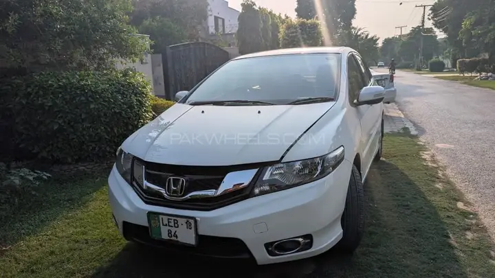 Honda City