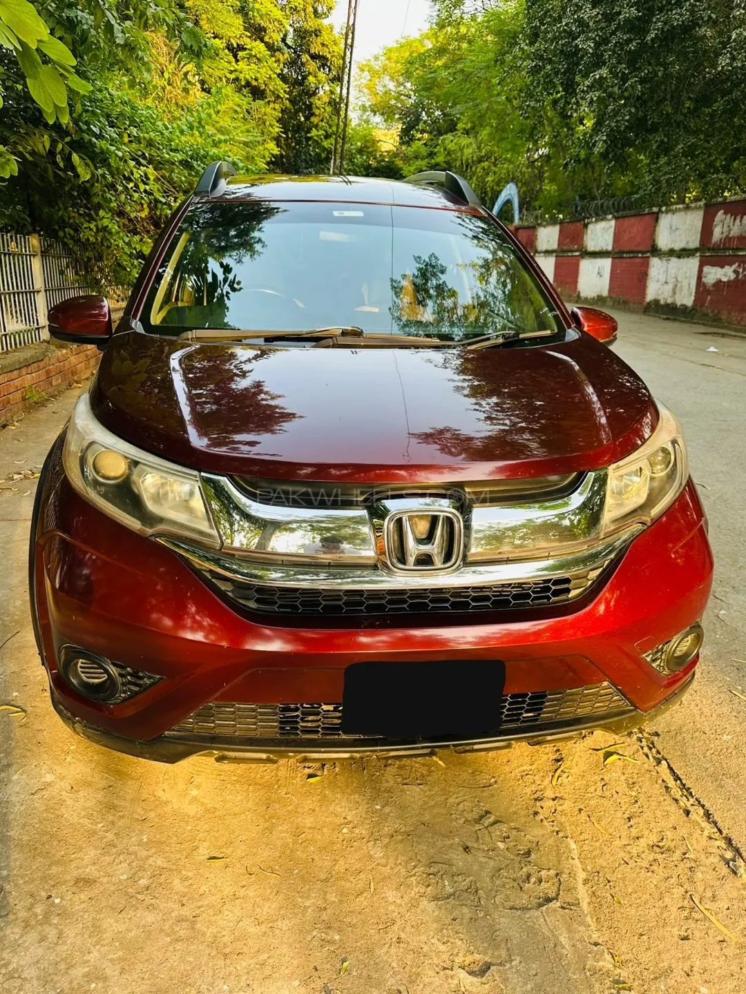 Honda Br-V