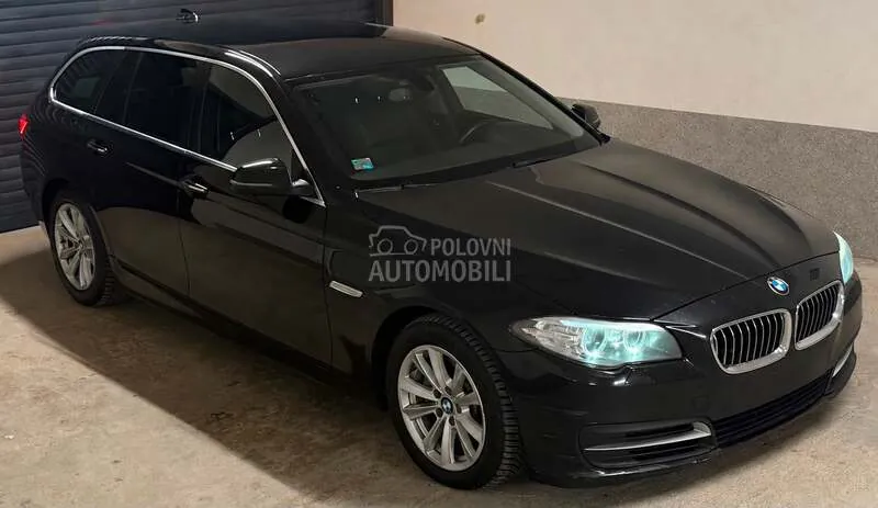 BMW 520 2016 photo 3