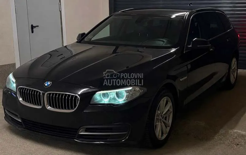 BMW 520 2016 photo 2