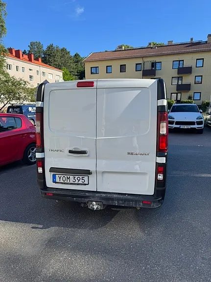 Renault Trafic 2018 photo 4