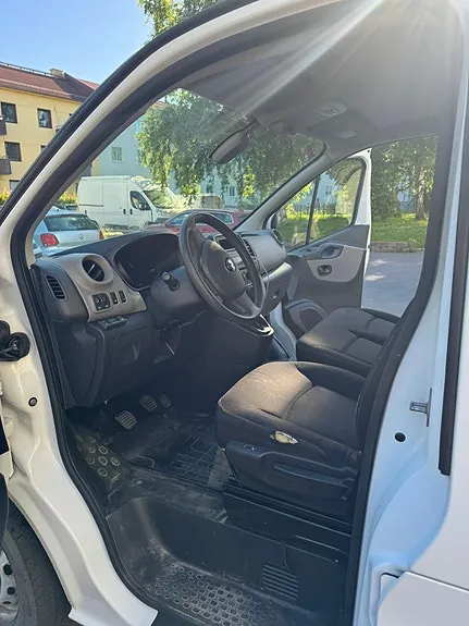 Renault Trafic 2018 photo 5