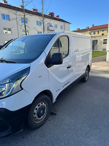 Renault Trafic 2018 photo 2