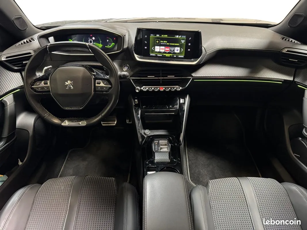 Peugeot 2008 2008 photo 2