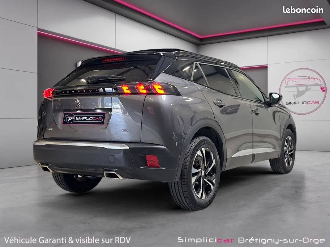 Peugeot 2008 2008 photo 5