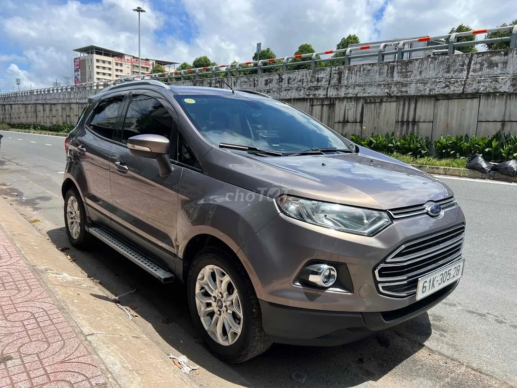 Ford Ecosport 2017 photo 5