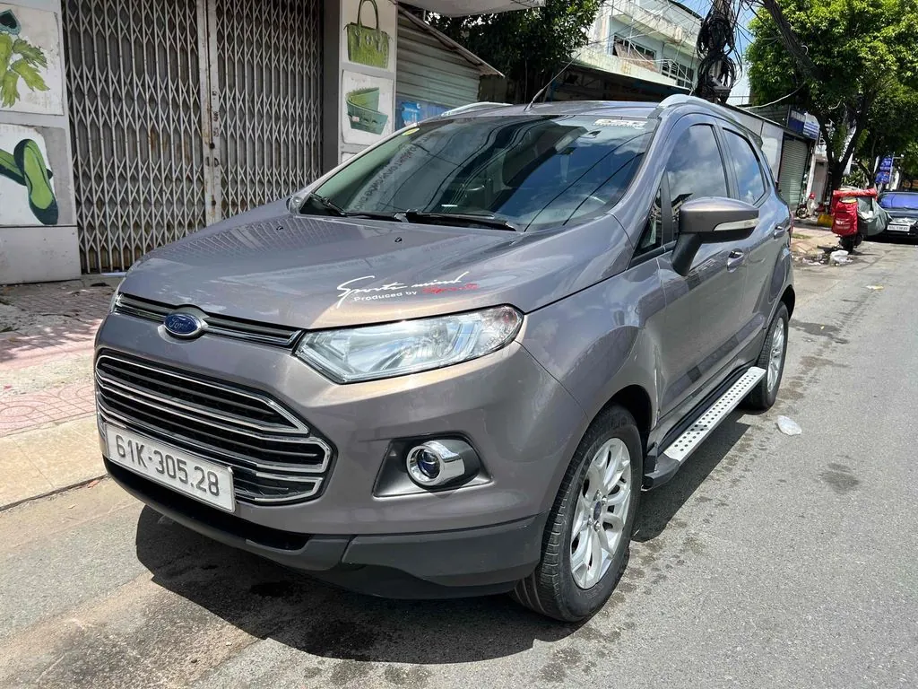 Ford Ecosport 2017 photo 2