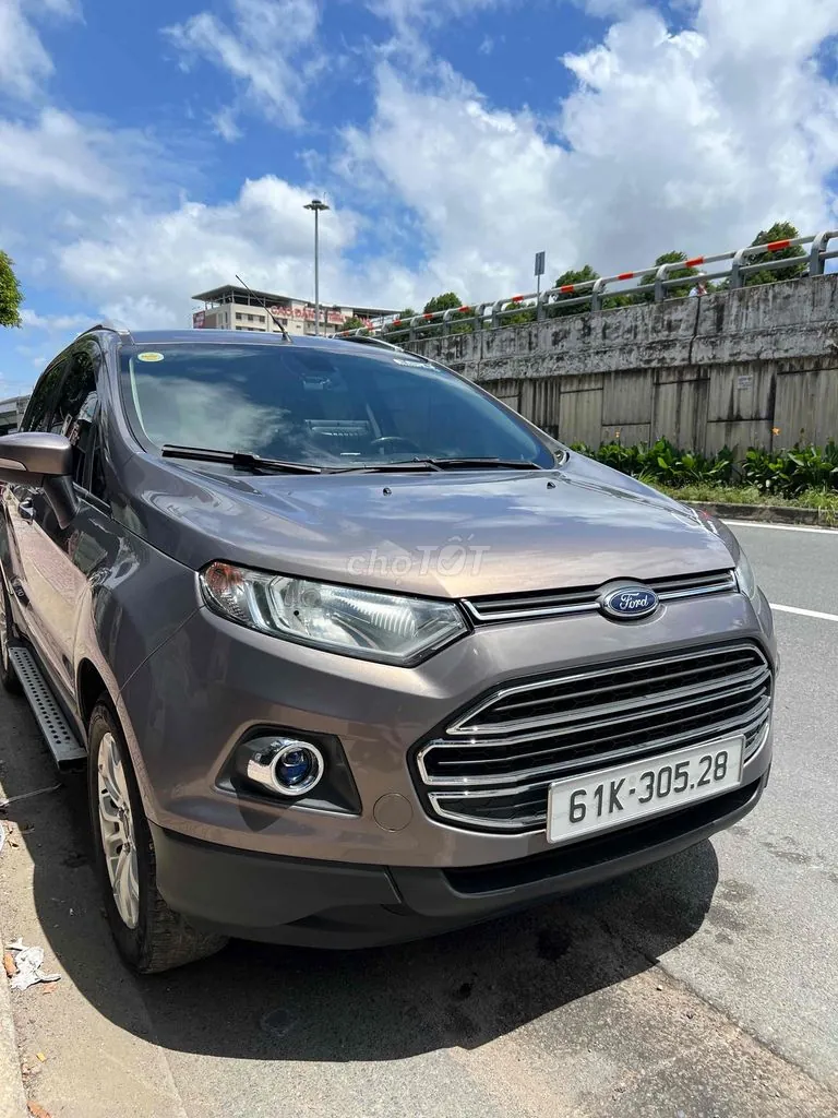 Ford Ecosport 2017 photo 4