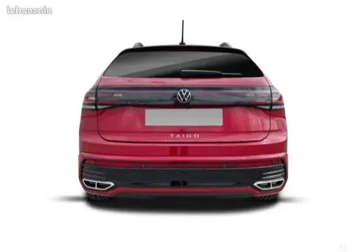 Volkswagen Taigo 2023 photo 4