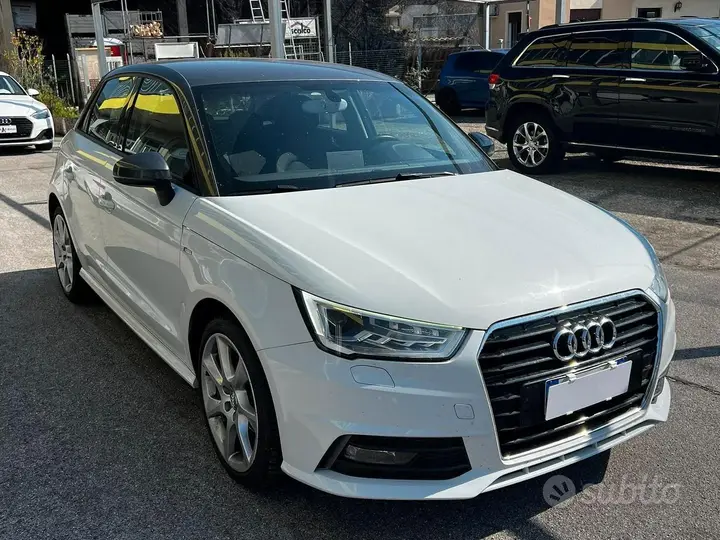 Audi A1 Sportback