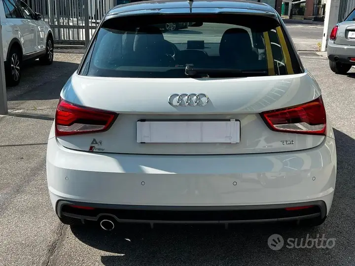 Audi A1 Sportback 2018 photo 4