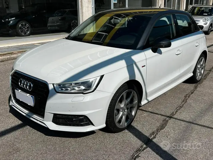 Audi A1 Sportback 2018 photo 2