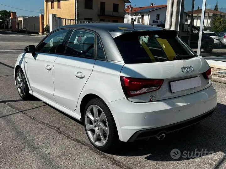 Audi A1 Sportback 2018 photo 3