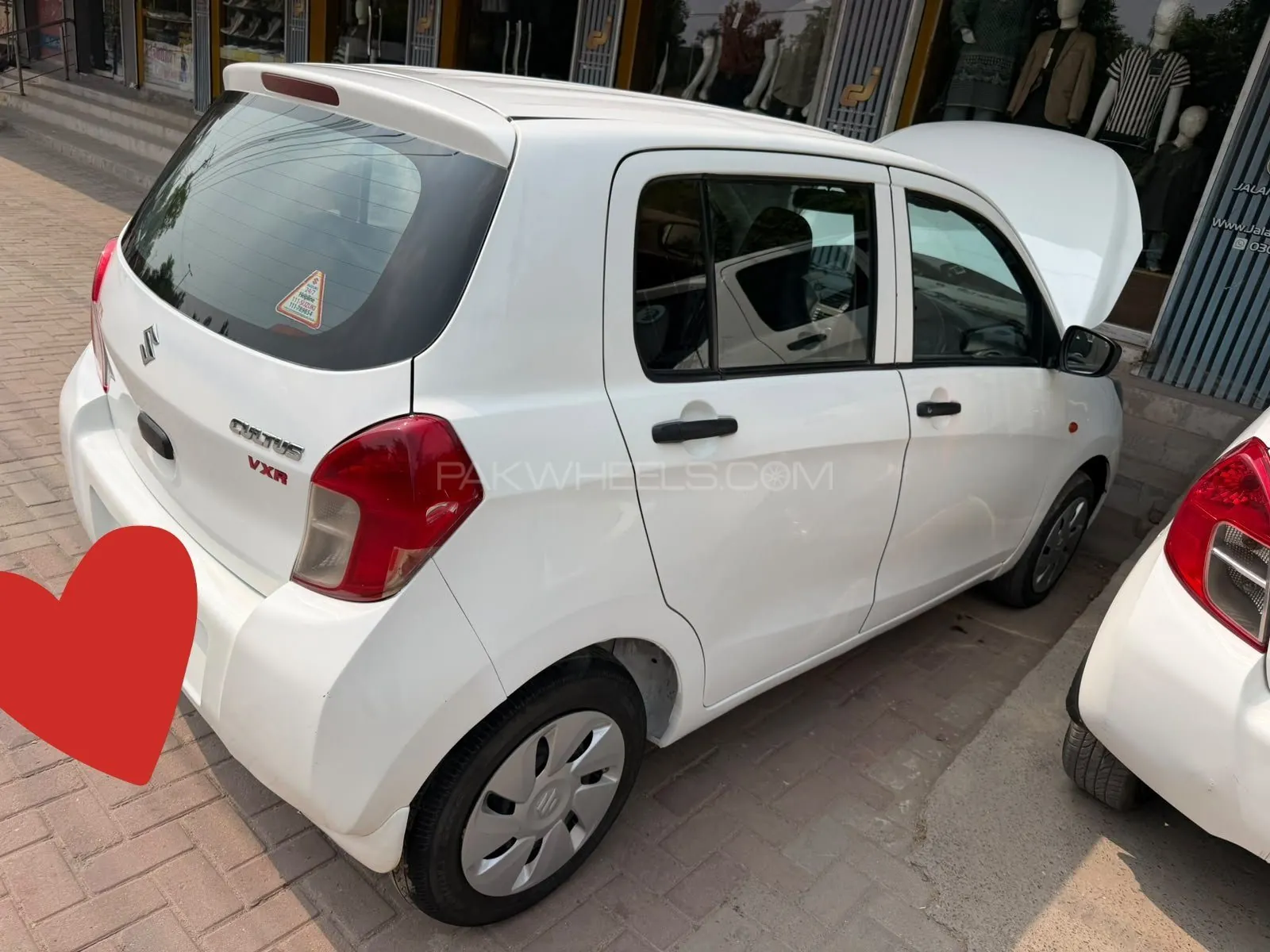 Suzuki Cultus