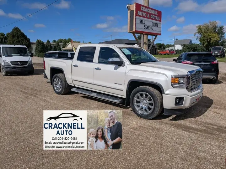 GMC Sierra 1500