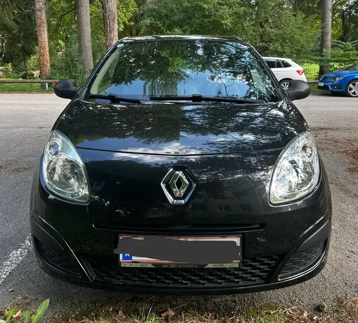 Renault Twingo 2009 photo 2