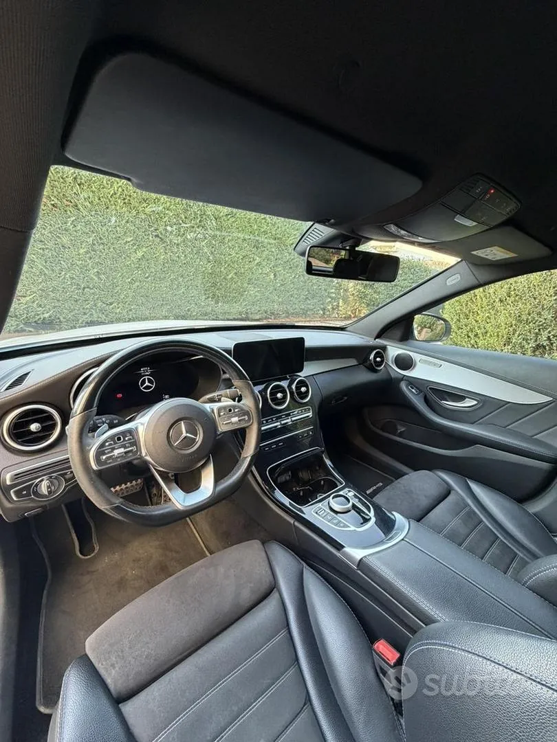 Mercedes-Benz C 2022 photo 5