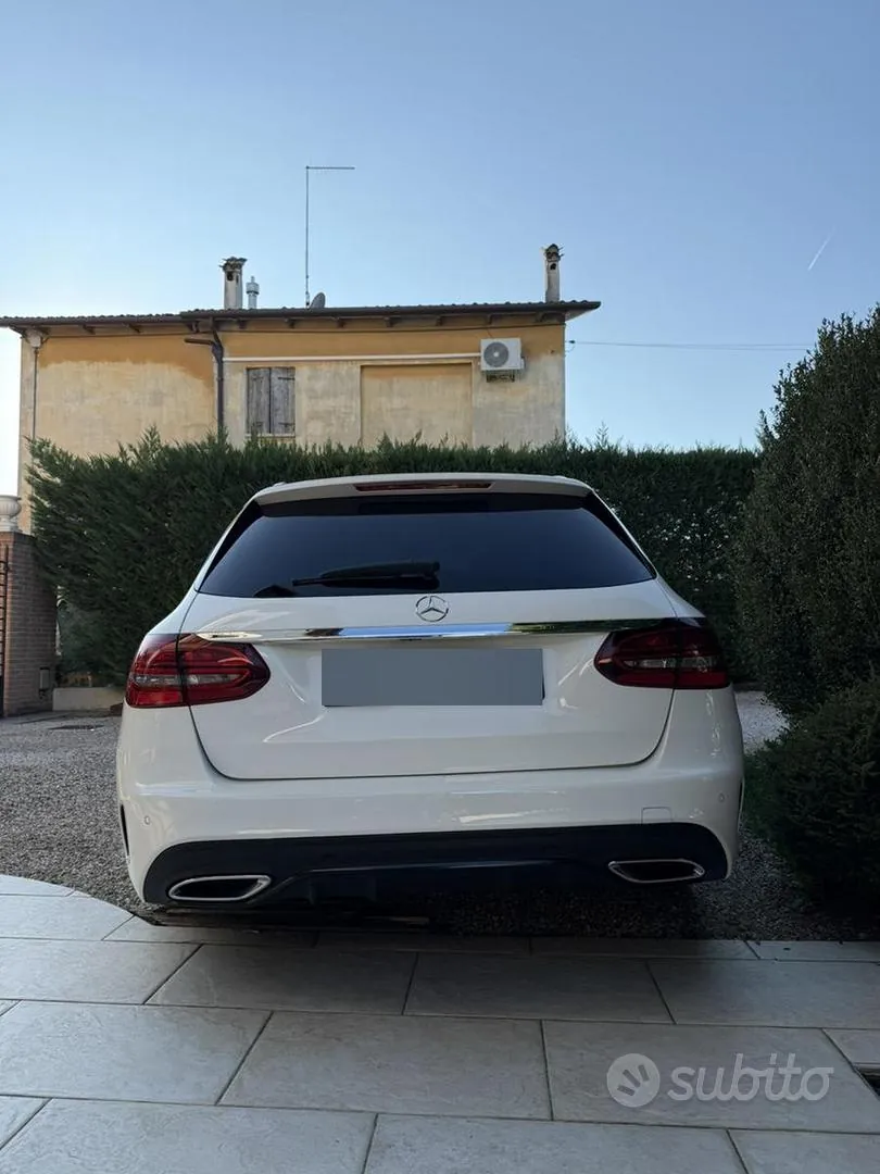 Mercedes-Benz C 2022 photo 4