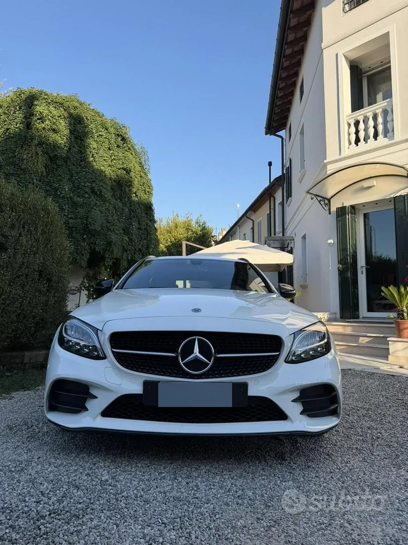 Mercedes-Benz C