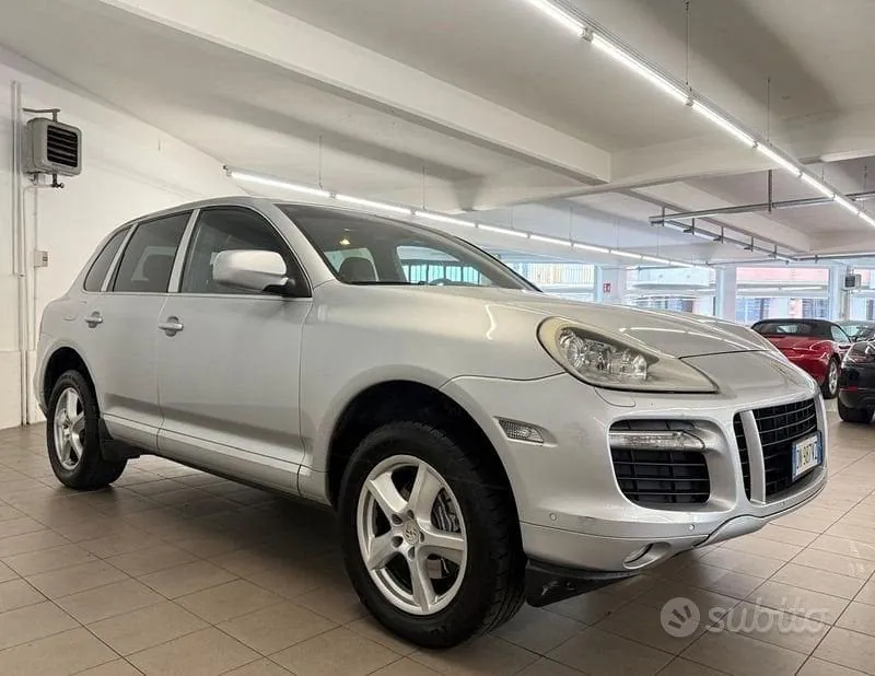 Porsche Cayenne 2008 photo 3