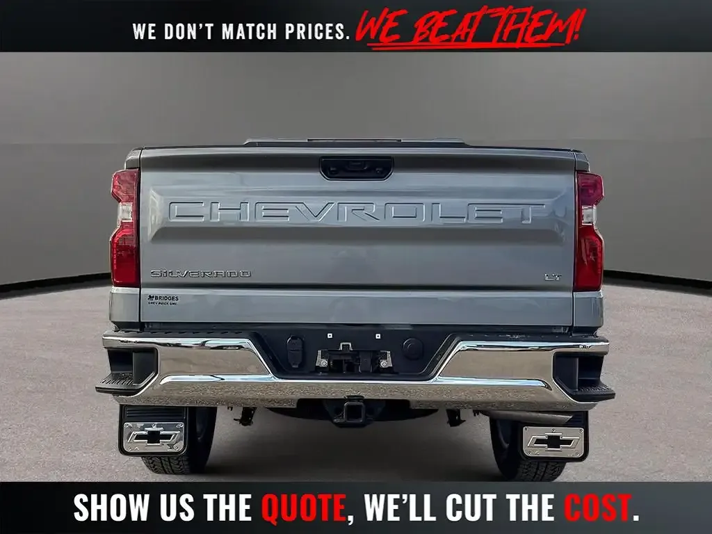 Chevrolet Silverado 1500 2026 photo 5