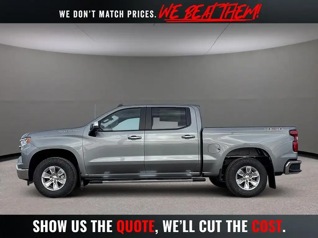 Chevrolet Silverado 1500 2026 photo 2
