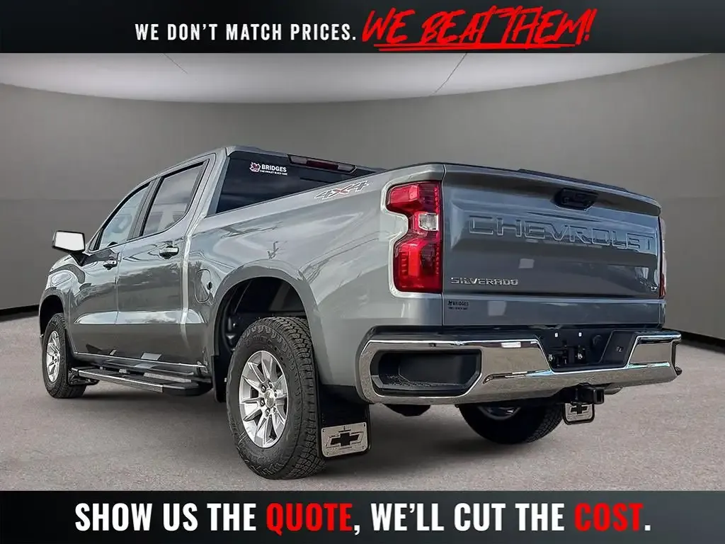 Chevrolet Silverado 1500 2026 photo 4