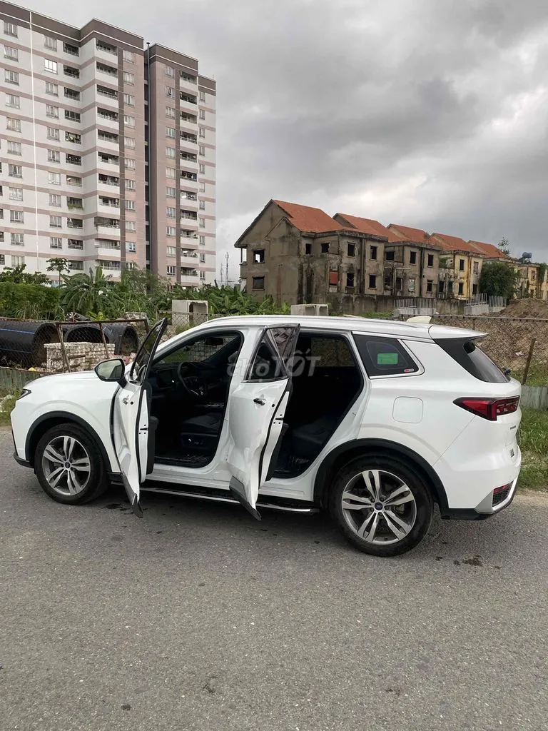 Ford Territory 2024 photo 2